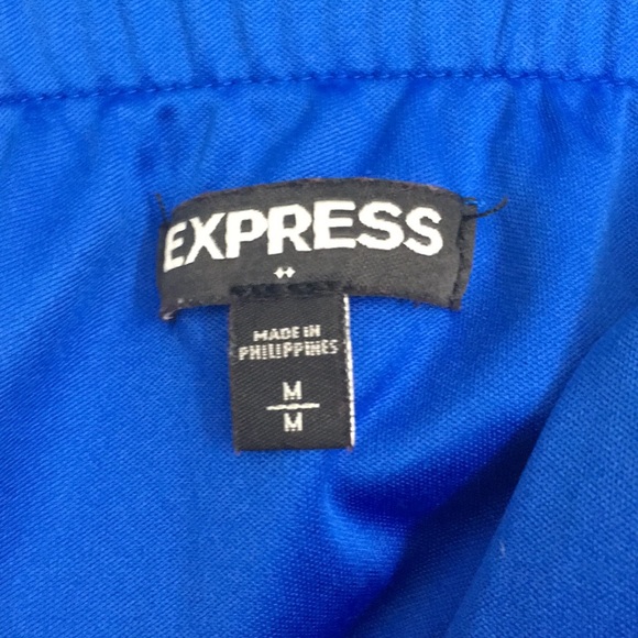 Express strapless dress - Picture 7 of 8